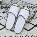 Stable quality materials cheap hotel room slippers
